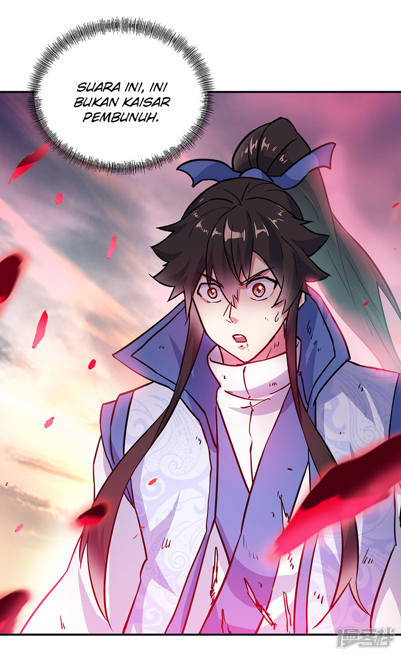 Peerless Soul Chapter 287 Bahasa Indonesia